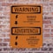 Signmission Safety Culture Sign, 7 in Width, Plastic, Rectangle, Bilingual OS-2PACK-WS-P-710-L-12508 - alternate 2